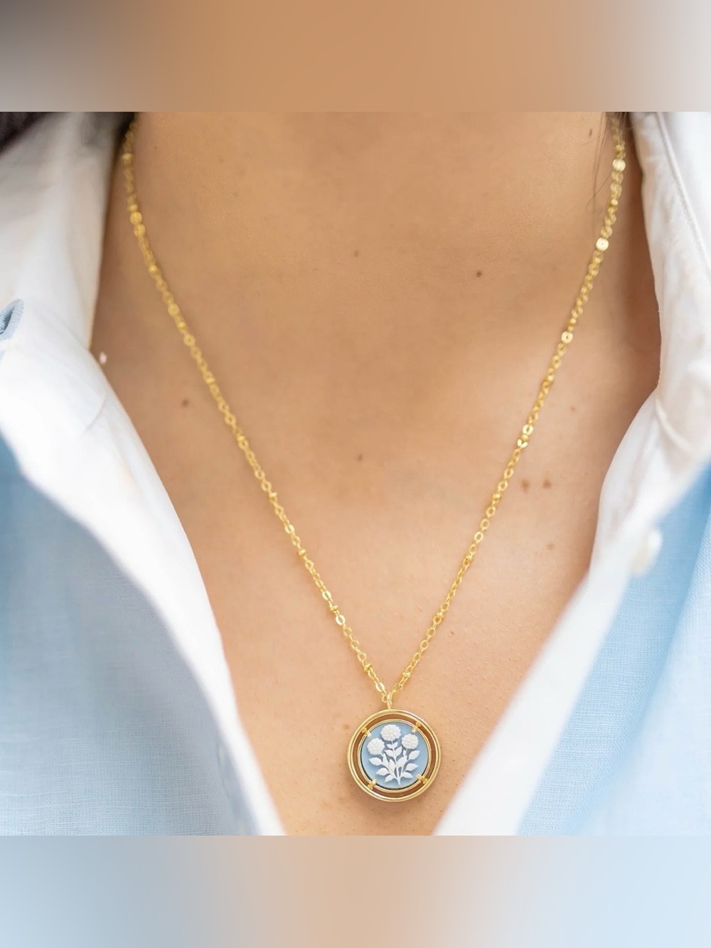 Charm Lane Necklace